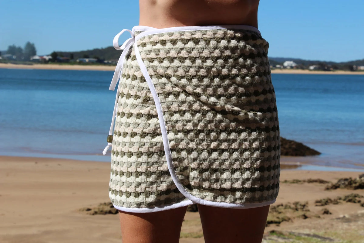Lucca wrap