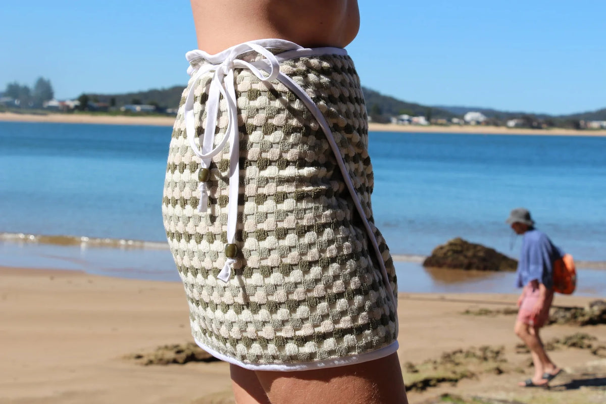 Lucca wrap