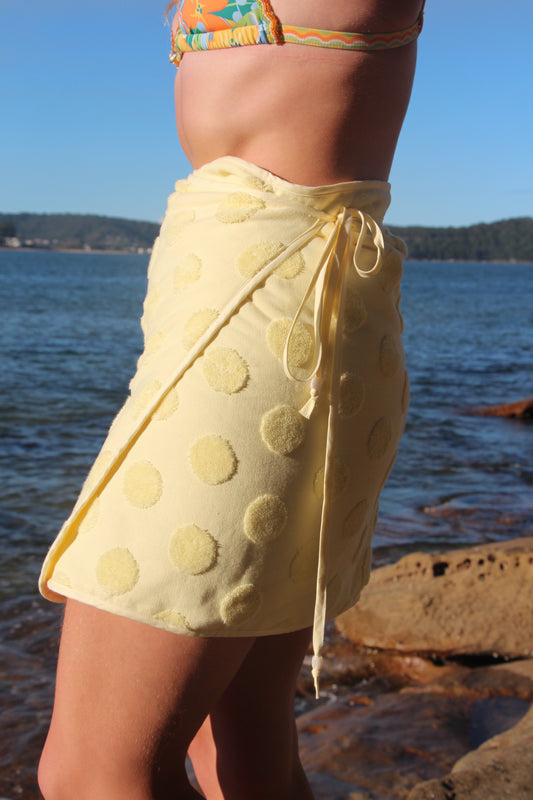 Limoncello Wrap