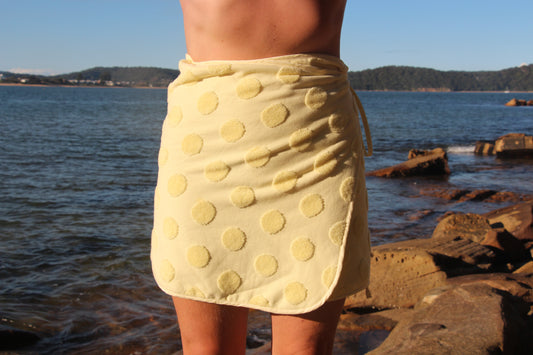 Limoncello Wrap