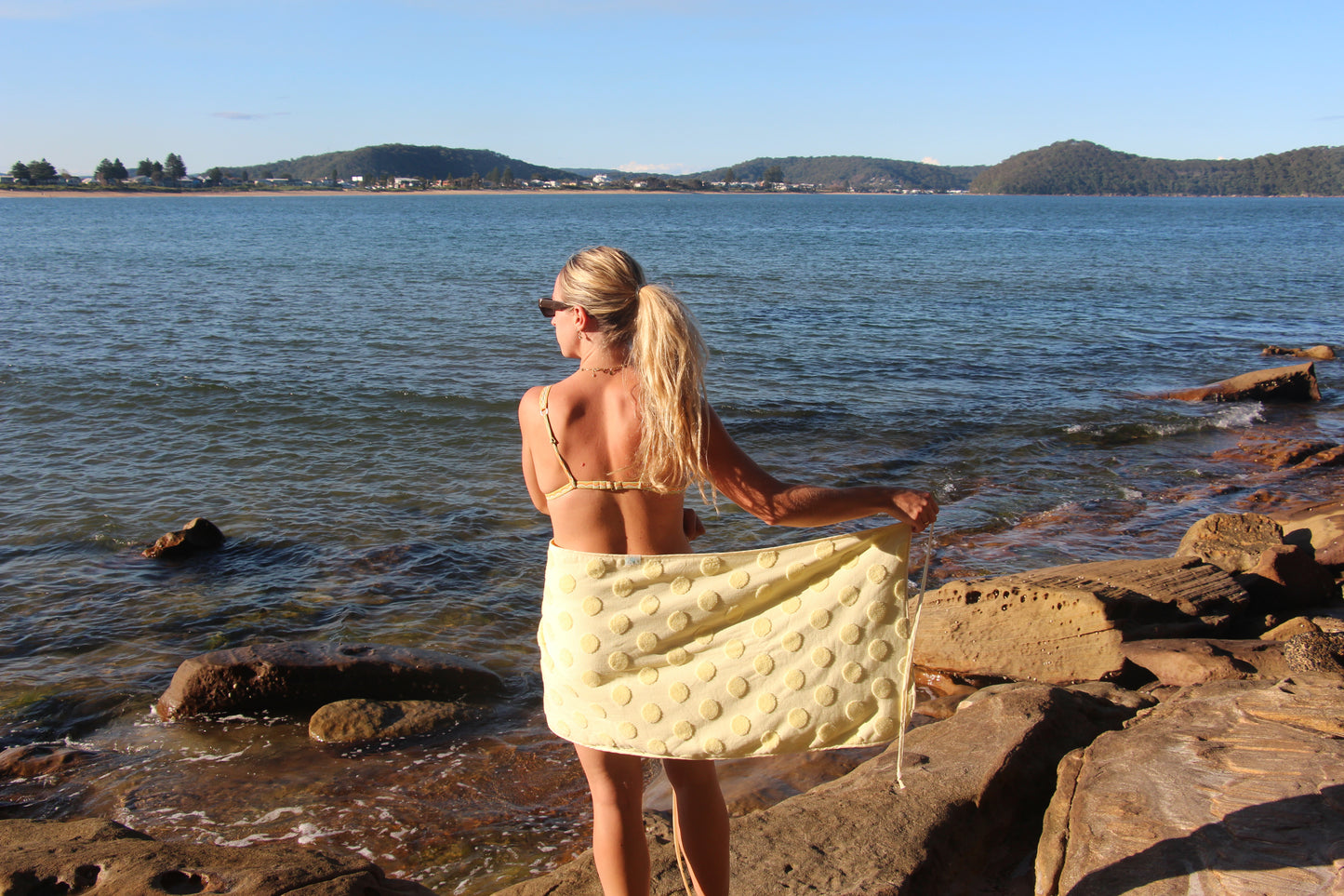 Limoncello Wrap